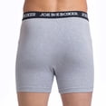 thumbnail image 2 of Joe Boxer Men's Boxer Briefs 4-pack, XL, Grey, 2 of 4