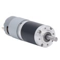 thumbnail image 3 of Brushed DC Motor, Aluminum Copper Alloy DC Reduction Motor Good Conductivity  For Automatic Equipment 712RPM, 3 of 8