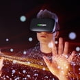 thumbnail image 3 of Cagogo under $5 VR Headset, VR Headset Glasses, Virtual Reality Goggles, Smartphone VR Headset, 3D VR Glasses, Immersive Gaming Glasses, Movie VR Headset, Gift for Gamers, Android iOS Compatible, 3 of 9