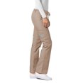 thumbnail image 3 of Adar Universal Scrubs For Women - Drawstring Straight Leg Scrub Pants, 3 of 7
