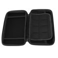 thumbnail image 1 of Sac de Transport pour Console de Jeu pour Nouvelle 3DS TG, Super Édition, Nouvelle 2DS TG à Grande Capacité, Coque Rigide de Protection, 8 Fentes pour Cartes de Jeu, 1 of 7