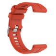 thumbnail image 1 of Bracelet de Remplacement Compatible pour Descente G1/Forerunner 745/Forerunner 945/Forerunner 935/Approach S62 Bracelets de Montre Intelligente avec Boucle en Acier Inoxydable, 1 of 8