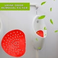 thumbnail image 1 of Toilet Deodorizing Filter Screen Fragrances Disc Male Urinal Fragrances Mat Toilet Deodorizing Fragrances Ball, 1 of 4