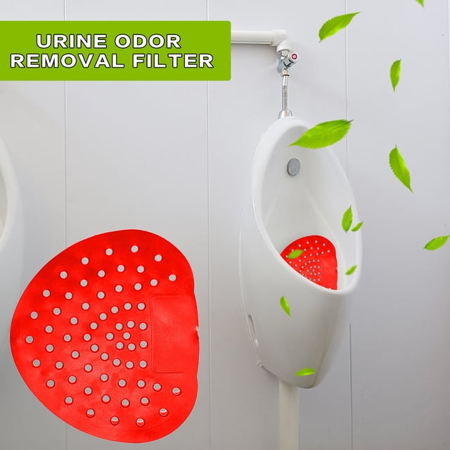 Toilet Deodorizing Filter Screen Fragrances Disc Male Urinal Fragrances Mat Toilet Deodorizing Fragrances Ball
