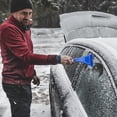 thumbnail image 3 of Boovnll Tool Kit, Winter Car with Portable Snow Removal and Deicing Eva Sponge Handle Tool Snow Shovel, Tool Set, Home Essentials, Household Essentials, 3 of 9