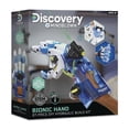thumbnail image 3 of Discovery™ #Mindblown Bionic Hand 87-Piece DIY Hydraulic Build Kit, 3 of 7