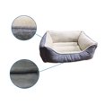thumbnail image 3 of Vibrant Life Medium Cuddler Dog Bed, 3 of 7