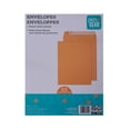 thumbnail image 4 of Pen + Gear 9"x12" Brown Peel and Stick Envelope , 25 Pack, 4 of 4