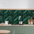 thumbnail image 3 of TIELUTT Alwayspon 1 Sheets 3D Wall Tile Stickers Sticker for Kitchen Bathroom Wall 11.4 X 9 Inch Hot Decorations for Bedroom Kids Wall Decorations Tile Decals Wall Paper Stickers Extra Large Wall Deca, 3 of 7