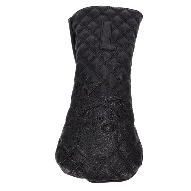 ANGGREK Golf Wood Head Covers, Golf Head Covers Waterproof For Protection