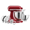 thumbnail image 1 of KitchenAid Artisan® Series Tilt-Head Stand Mixer with Premium Accessory Pack, 1 of 5