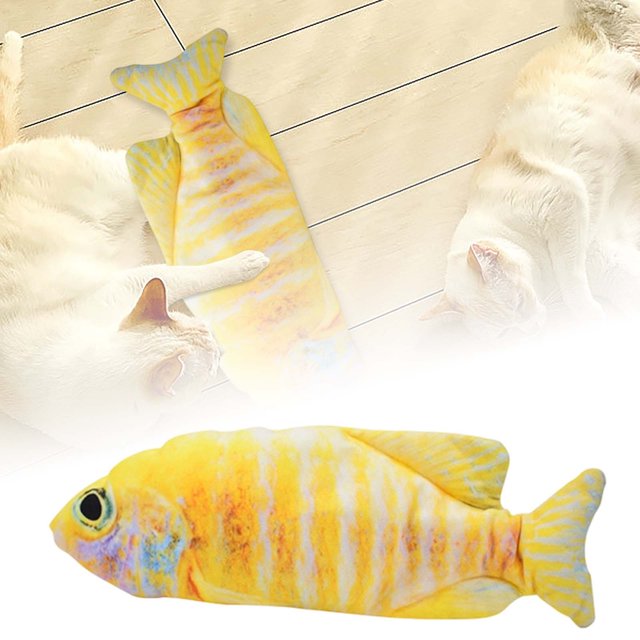 "Ultimate Cat Entertainment: Cat With Lifelike Movements To Stimulate Play And Curiosity – A Must For Every Cat Owner"