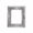 Argent, variante sur Support de Rangement pour Structure Photo de Mini Maison Structure Photo Antique Résine Dorée Miniature d'Inspiration Vintage Décorative Petite Structure Photo 6x5 cm