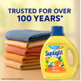 thumbnail image 2 of Sunlight® Original Fresh – Liquid Detergent 3.85L, 115 Wash Loads, 2 of 5