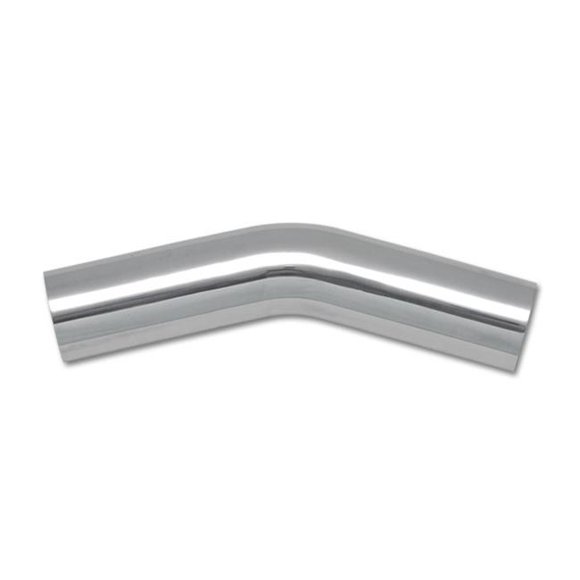 4 in. 30 deg Universal Aluminum Tubing - Polished