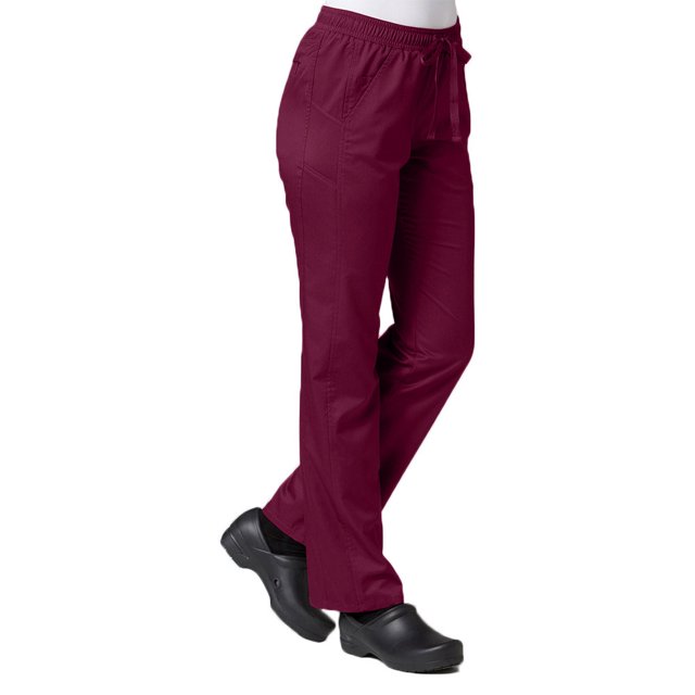 Maevn EON Women's COOLMAX Drawstring Mesh Panel Scrub Pants