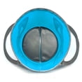 thumbnail image 2 of Seau Pliable 20 L Seau Pliant Contenant de Rangement pour Camping Randonnée Voyage Pêche Lavage, 2 of 7