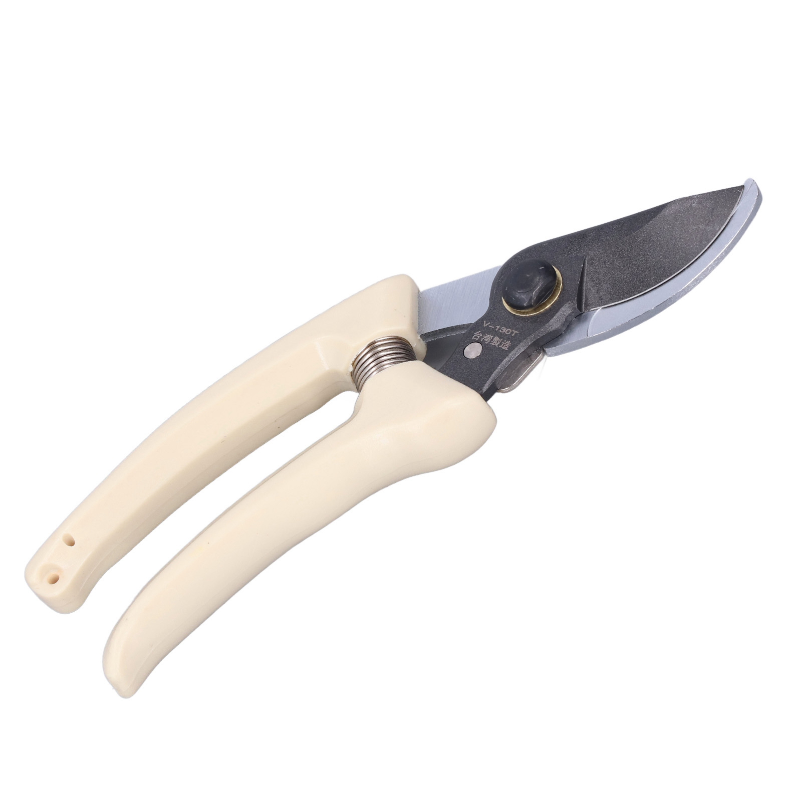 Pruning Shears, Strong Resilience Ergonomic Design Buckle Storage Gardening Shears With Nonslip Handle For Miniascape