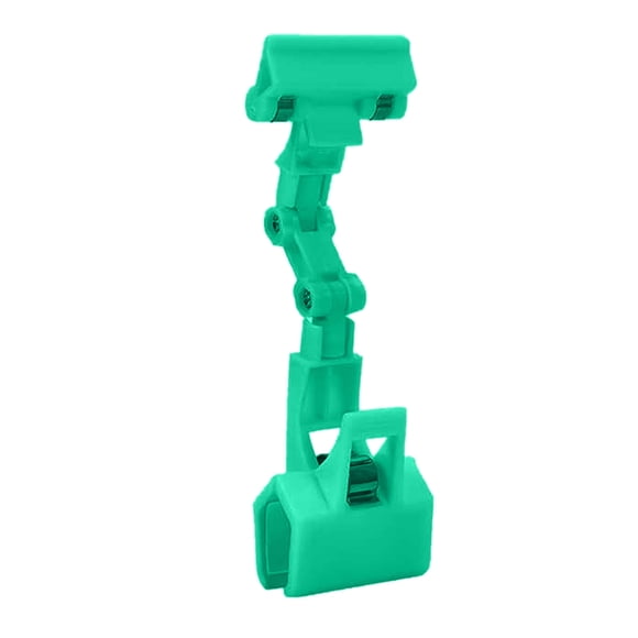 TIELUTT Adjustable Document Holder Flexible Rotatable Paper Holder for Typing Clip on Sign for Table Top Copy Paper the Clamp Metal Gears Bar Clamps for Woodworking Fence Clamps for Woodworking Tarp
