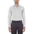 thumbnail image 2 of Van Heusen Men's Dress Shirt Regular Fit Flex Collar Check, 2 of 5