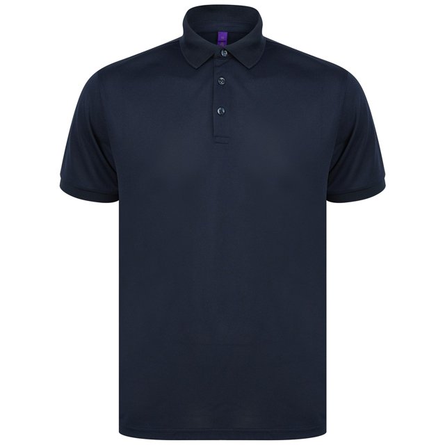 Henbury Polo Adulte