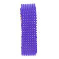 thumbnail image 3 of Transemion Anti Glissement Raquette Rouleau Tennis Poignée Bande d'Emballage Violet 110x2.5x0.2CM 1Set, 3 of 6