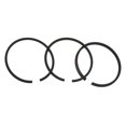 thumbnail image 3 of 3 Pcs Anneau de Piston de Compresseur d'Air Pièces Pneumatiques pour Cylindre de 47mm, 3 of 9
