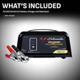 thumbnail image 4 of Schumacher 7209794 6A Auto Battery Charger, 4 of 7