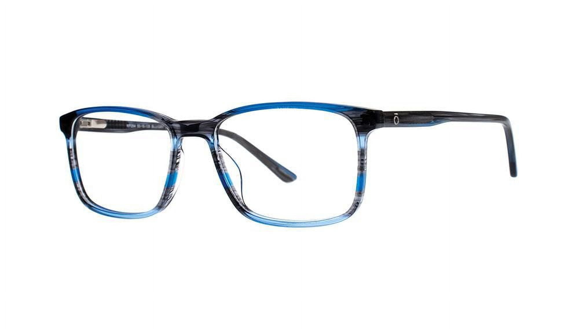 Flat Earth FE264 Bleu/Gris Lunettes Ophtalmique