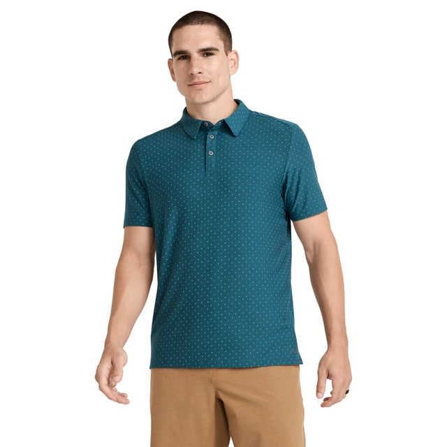 Jockey Men's EverActive Polo