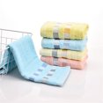 thumbnail image 5 of LAKUB Hand Towel on Clearance, Thickened Towel Is Soft and Comfortable, and Couples' Sports Towel Is Super Absorbent and Breathable for Facial Washing, 5 of 5