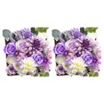 thumbnail image 3 of Youkk Transform Space Elegant Artificial Flower Arrangements Wide Application 23new style LH014 2Set, 3 of 6
