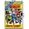 thumbnail image 4 of Marvel Comics - Avengers #100 Wall Poster, 22.375" x 34", 4 of 4