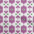 thumbnail image 1 of oneOone Coton Flex Rose Tissu Ikat Robe Tissu Tissu Imprimé par la Cour 40 Pouces de Large, 1 of 4