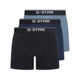 thumbnail image 1 of G-Star Mens Plain Boxer Shorts (Pack of 3), 1 of 2