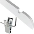 thumbnail image 4 of Set of 2 Hangers in White for Children - 44.5cm, 4 of 5