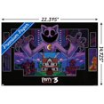 thumbnail image 2 of Poppy Playtime: Chapter 3 - Strings Wall Poster, 22.375" x 34", 2 of 4