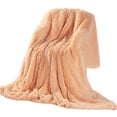 thumbnail image 1 of MORESEC Blanket Blanket Nap Double Layer Blanket Velvet Blanket Office Nap Blanket Travel Nap Blanket Home Nap Blanket Deals of the Day Clearance Prime, F, 1 of 2