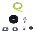 thumbnail image 3 of Kit de Réglage du Moteur 180350 pour Bolens BL410 Motor BL100 BL150 BL250, 3 of 14