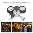thumbnail image 4 of Beer Keg Regulator, W21.8 Beer Pressure Regulator Clear Dial  for Soda Water, 4 of 7
