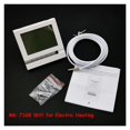 thumbnail image 1 of Tuya WiFi Smart Thermostat, Electric Floor Heating Water/Gas Boiler Temperature Remote Controller ,Easy to Install, 1 of 6