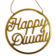 thumbnail image 1 of ALSO SOPHIA Panneau Suspendu DIWALI, 1 of 2