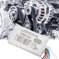 thumbnail image 2 of Motor Controller, Adjustable Long Service Life Motor Convenient For Installation With Potentiometer Switch For Wide Voltage 30A, 2 of 8