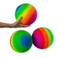 thumbnail image 1 of SS Balle Arc-en-Ciel (Lot de 3), 1 of 4