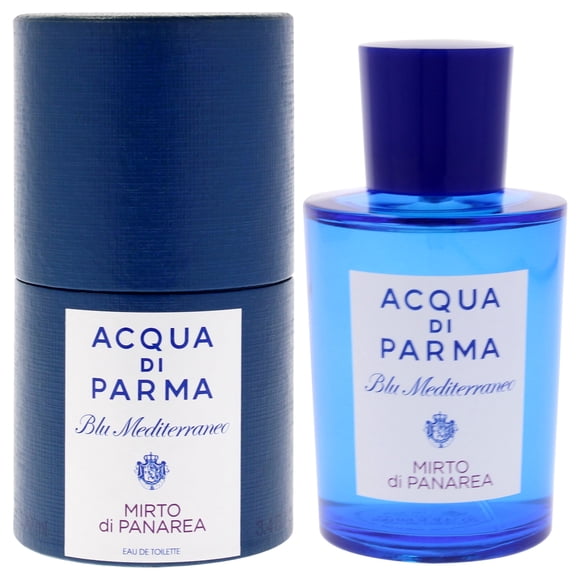 Acqua Di Parma Blu Mediterraneo Mirto Di Panarea Eau De Toilette Unisex 100ml