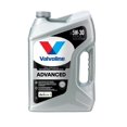 thumbnail image 1 of Valvoline Huile de Moteur Avancée Entièrement Synthétique 5W30 5L, 1 of 1