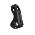 thumbnail image 2 of Bike Stem Universal Bicycles Component Modified Components Aluminum Alloy Handlebar Stems Outdoor Cycling Fitting Frame Stand Black70mm, 2 of 7