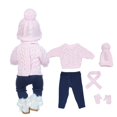 thumbnail image 2 of Rbaofujie 18 Inch Doll Clothes , Costumes Party Dress Fits 18 Inch Girl Doll Clothes, 2 of 6