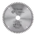 thumbnail image 2 of Circular Saw Blade,7” (180mm) 60 Teeth Carbide Cutting Disc Saw Blade Class Leading Features, 2 of 8