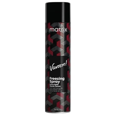 MATRIX Vavoom Vaporisateur Congélation à Tenue Supplémentaire / Vaporisateur Volumisant et Texturisant pour Cheveux à Tenue Extra Ferme / Prévient les Frisottis et Protège contre l'Humidité / Séchage Rapide / pour Tous les Types de Cheveux